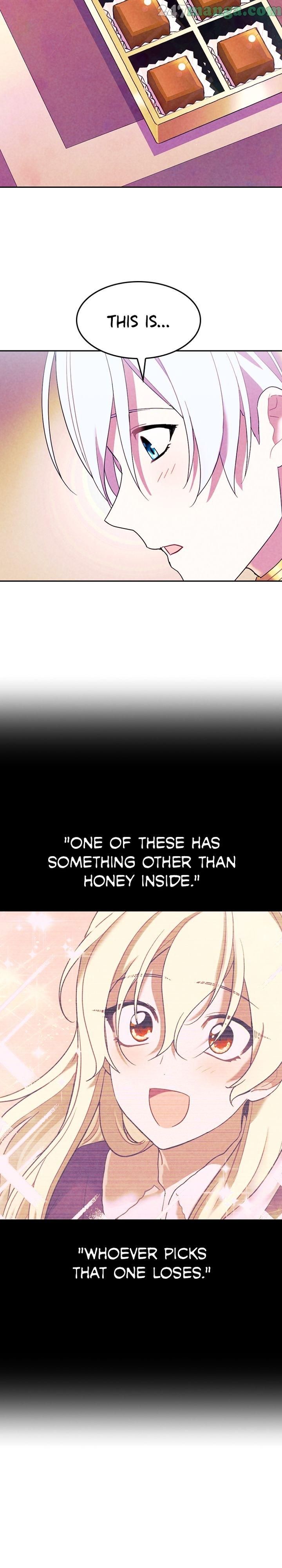 The Predatory Marriage Between the King and the Paladin Chapter 27 18